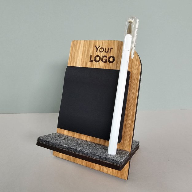 Dovanų rinkinys „Laikrodis + Stovelis užrašams. Nr. 2“ 6