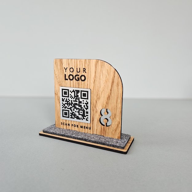 Medinis stovelis - stalo numeris. Nr. 8 7