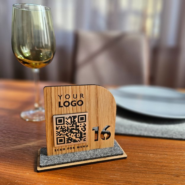 Medinis stovelis - stalo numeris. Nr. 8