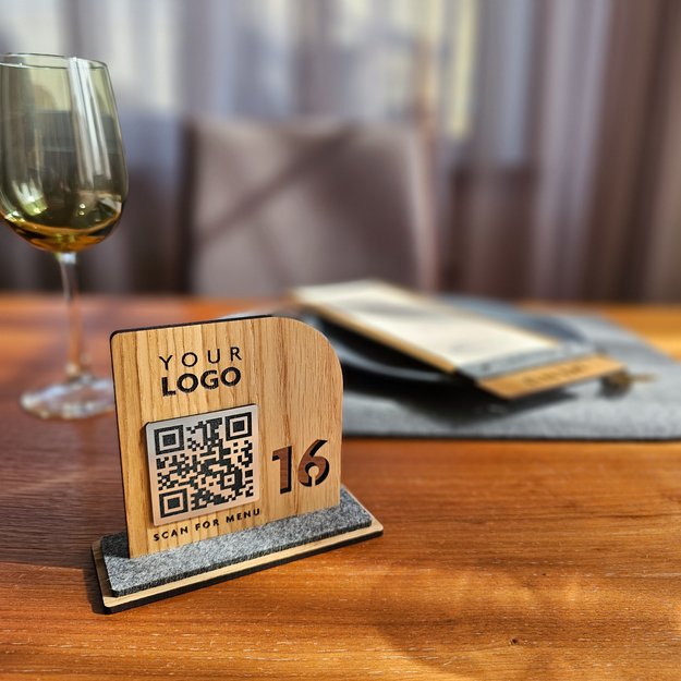 Medinis stovelis - stalo numeris. Nr. 8 5