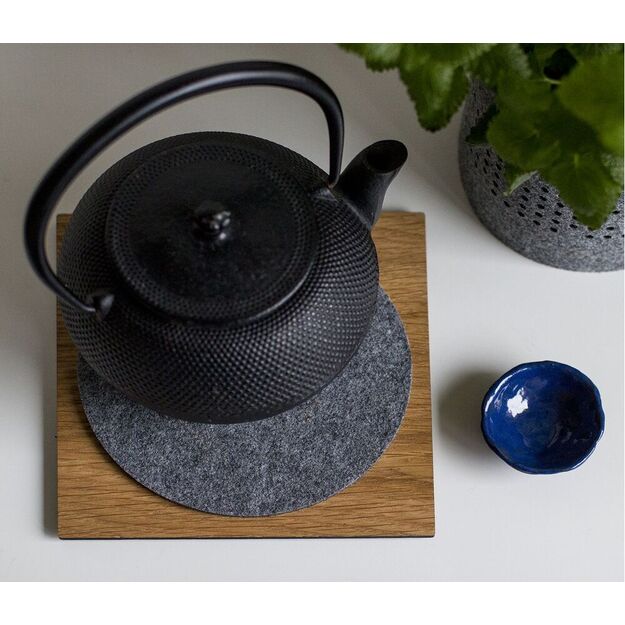 Coasters for tea/coffee cups. Set of 4 3