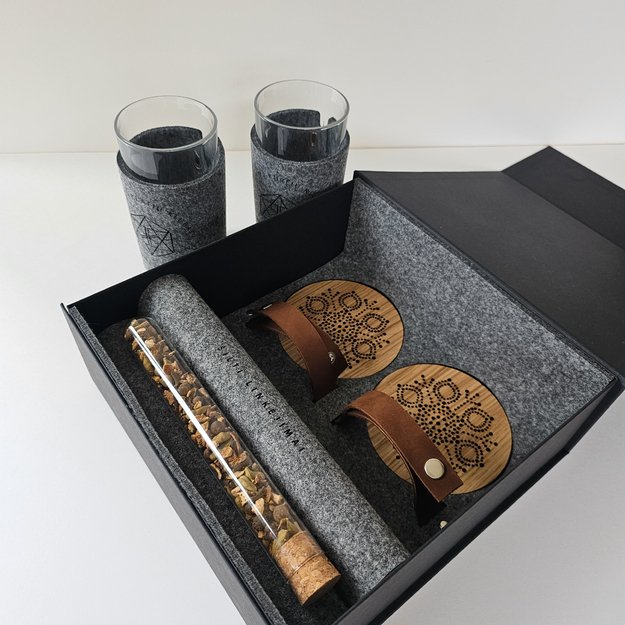 Dovanų rinkinys "Karštam vynui" 5