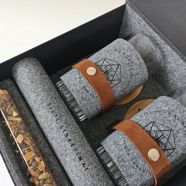 Dovanų rinkinys "Karštam vynui" 4