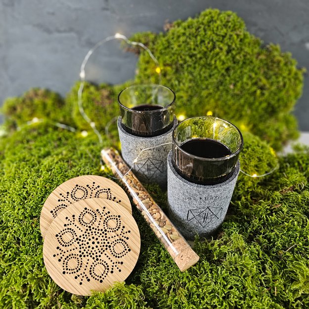 Dovanų rinkinys "Karštam vynui" 2