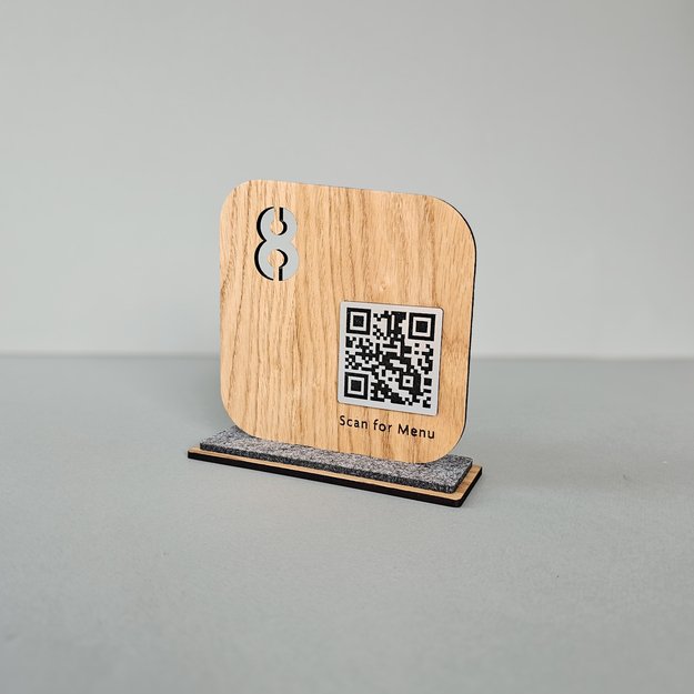 Medinis stovelis - stalo numeris. Nr. 7 7