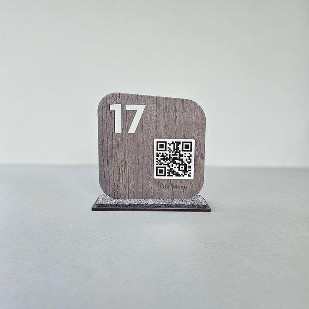 Medinis stovelis - stalo numeris. Nr. 7 8