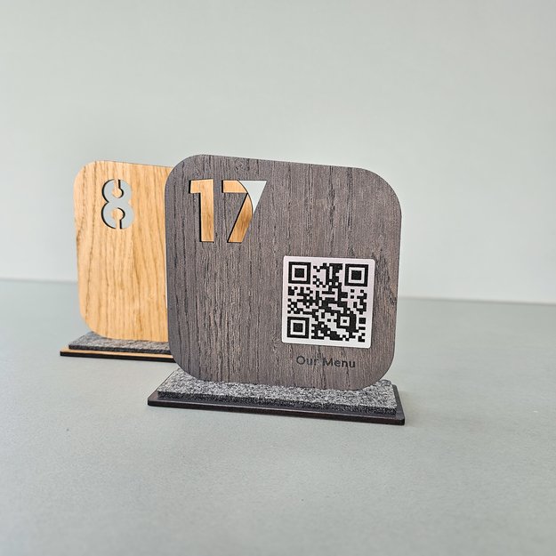 Medinis stovelis - stalo numeris. Nr. 7