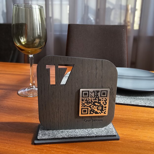 Medinis stovelis - stalo numeris. Nr. 7 1