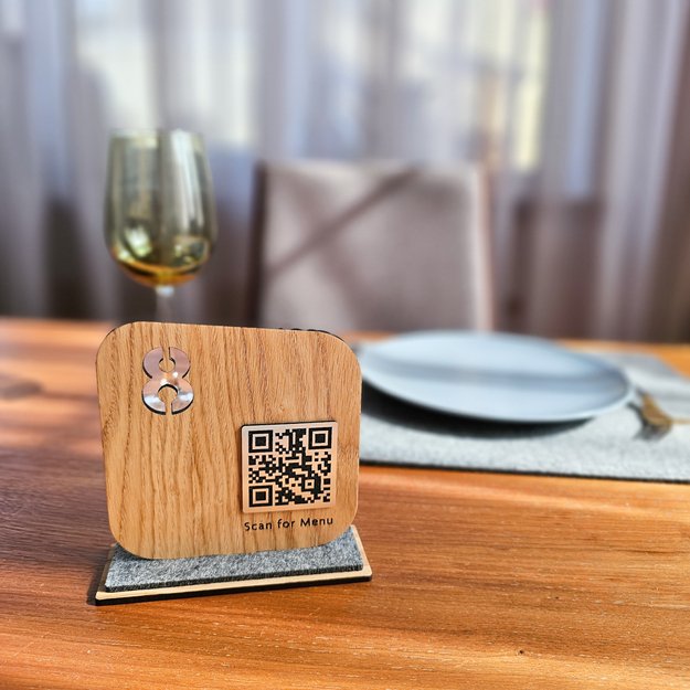 Medinis stovelis - stalo numeris. Nr. 7 13