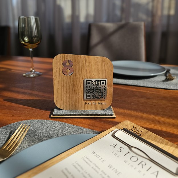 Medinis stovelis - stalo numeris. Nr. 7 9