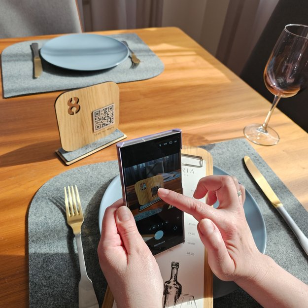 Medinis stovelis - stalo numeris. Nr. 7 3