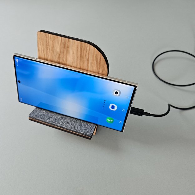 Dovanų rinkinys „Laikrodis + Telefono stovelis. Nr. 1“ 5